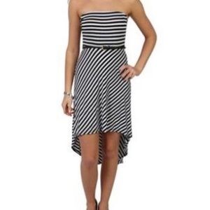 Lane Bryant Woman Strapless Summer dress Sz 18/20
